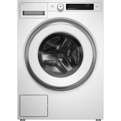 PRONTA CONSEGNA - Asko Lavatrice a carica frontale a libera installazione W 5114 CXLW - Style finitura bianco da 60 cm - IN PROMOZIONE FINO AL 5/09