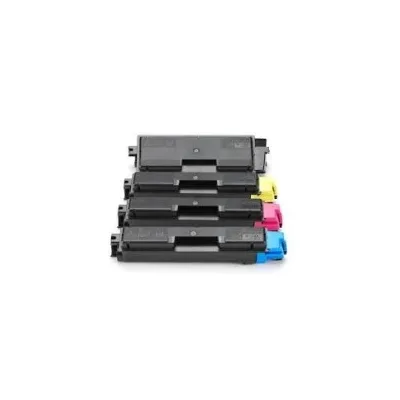 TONER COMPATIBILE KYOCERA MITA MITA FS-C2126 MFP 2026 MFP 5250DN 1T02KVANL0 TK-590Y GIALLO 5K