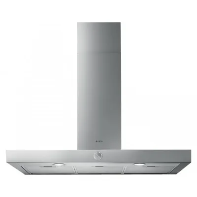 Elica Cappa a parete LOL IX/A/90 PRF0097323A finitura acciaio inox da 90 cm