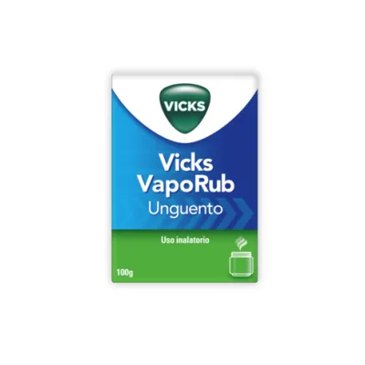 VICKS VAPORUB UNGUENTO 100G