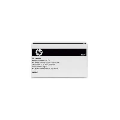 GRUPPO FUSORE ORIGINALE HP LASERJET COLOR CP 3525N CE506A 220V