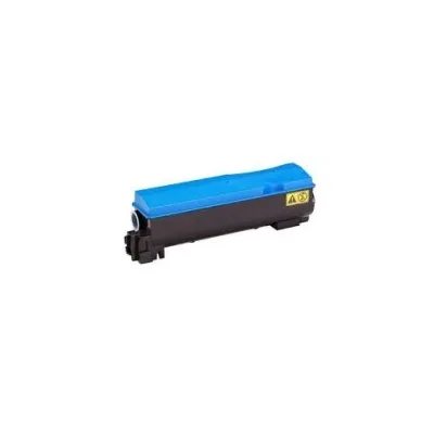 TONER COMPATIBILE KYOCERA FS C5400 1T02HGCEU0 TK570C TK-570C CIANO 12K