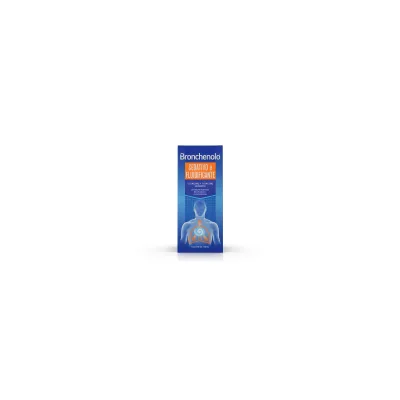 BRONCHENOLO SEDATIVO E FLUIDIFICANTE SCIROPPO 150ML