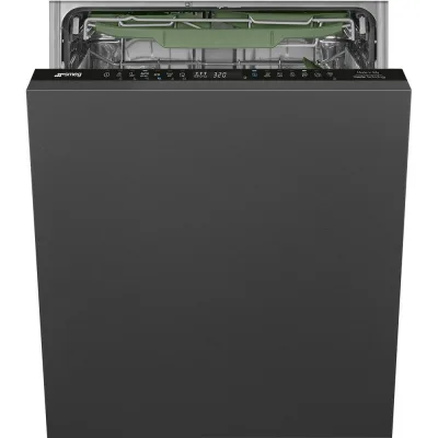Smeg S Lavastoviglie a scomparsa totale da incasso STL7324BLW da 60 cm - PROMOZIONE ATTIVA FINO AL 19/10