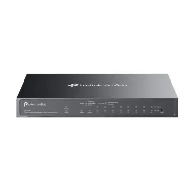 OMADA SWITCH 10 POE MANAGED ES210GMP
