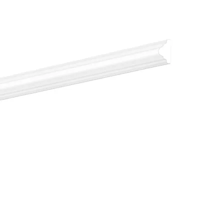Cornice decorativa per pareti in duropolimero 2000x40x20mm ( minimo 5pz)