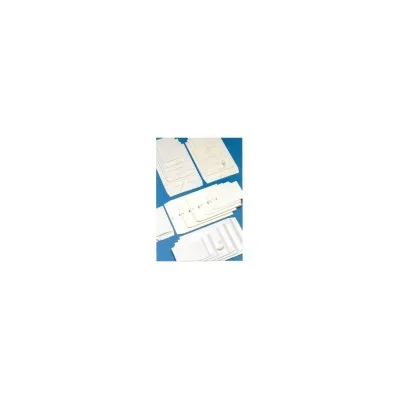 BLASETTI CF500 BUSTE SACCO BIANCO 16X23CM 625