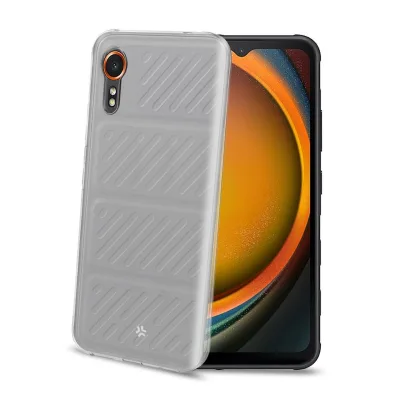 CELLY TPU COVER GALAXY XCOVER 7/7 EE GELSKIN1070