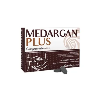 MEDARGAN PLUS 30 CPR
