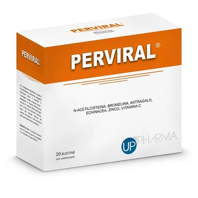Perviral 20 Bust.