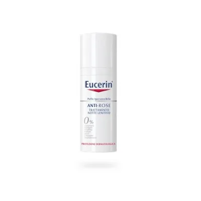 EUCERIN ANTIROSE TRATTAMENTO NOTTE 50ML