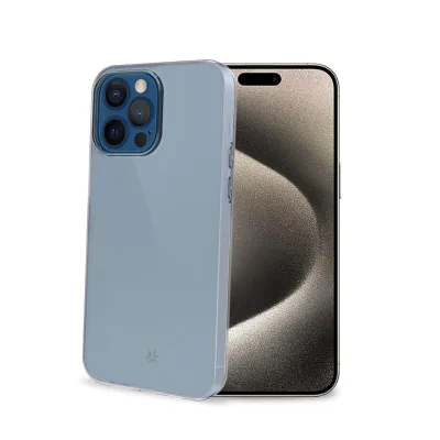 CELLY TPU COVER IPHONE 15 PRO MAX GELSKIN1056