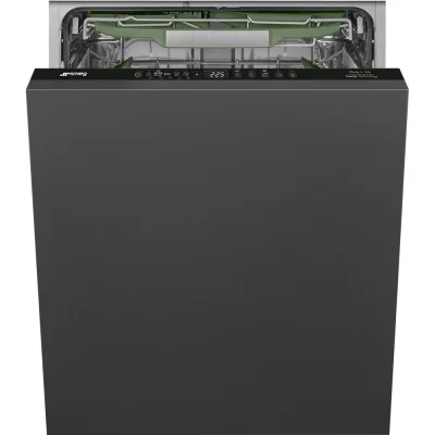 Smeg S Lavastoviglie a scomparsa totale da incasso STL7322BQL da 60 cm - PROMOZIONE ATTIVA FINO AL 19/10