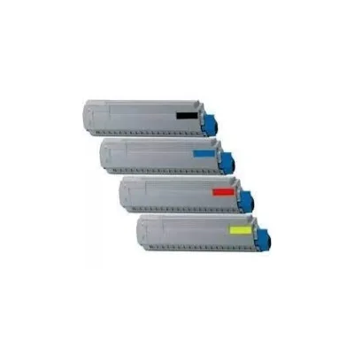 TONER COMPATIBILE OKI MC851 MC861 44059165 44059253 GIALLO 7.3K