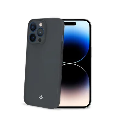 CELLY SPACE COVER IPHONE 15 PRO BLACK SPACE1054BK
