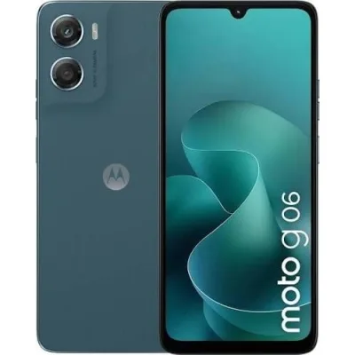 MOTOROLA MOTO G06 DUAL SIM 6.88" OCTA CORE 64GB RAM 4GB 4G LTE EUROPA PANTONE TAPESTRY