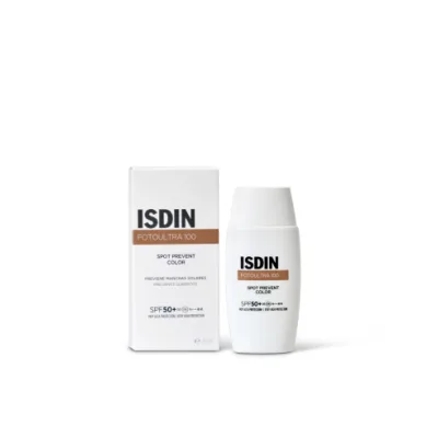 ISDIN FOTOULTRA 100 SPOT PREVENT COLOR SPF50+ 50ML