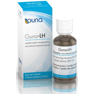 Lh d6 Gtt 30ml