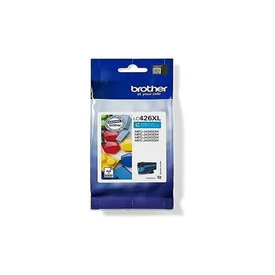 CARTUCCIA ORIGINALE BROTHER LC426XLC LC-426XLC CIANO MFC-J4340DW 5K