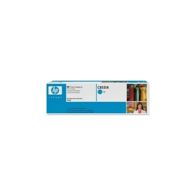 TONER ORIGINALE HP C8551A 822A Color LaserJet 9500 CIANO 25K