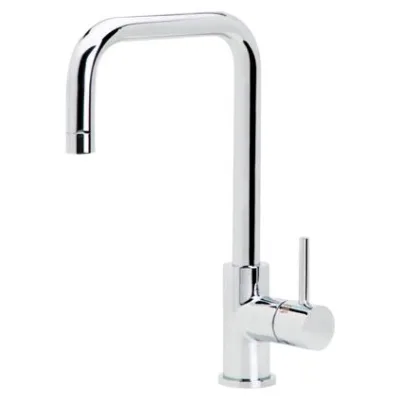 Barazza Miscelatore monocomando B_LEVEL 1RUBMBLC finitura inox cromato - IN PROMOZIONE FINO AL 6/07