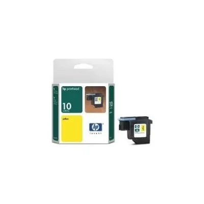TESTINA ORIGINALE HP C4803AE / 10 - GIALLO - STAMPA 24000 PAGINE
