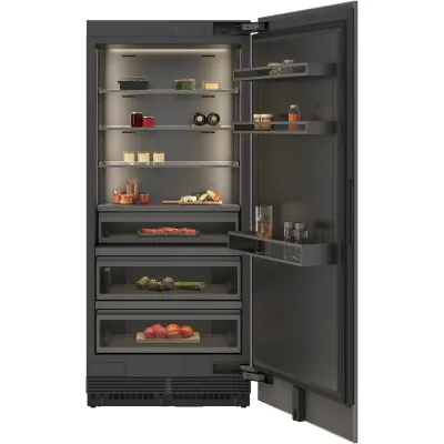 Gaggenau Frigorifero monoporta da incasso Vario RVC497190 da 90 cm