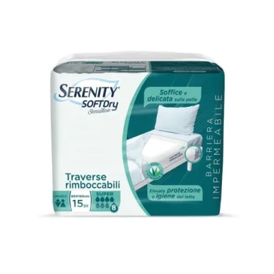 SERENITY TRAVERSE SD SENSITIVE 80X180
