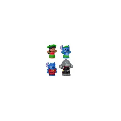 Mattel LITTLE PEOPLE COLLECTOR LILO STITCH JFC77