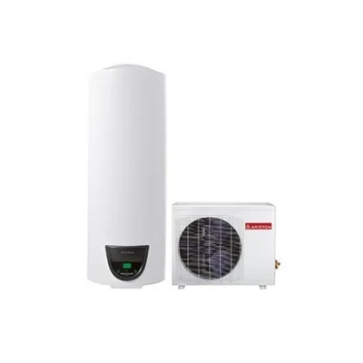 Scaldabagno Ariston A Pompa Di Calore NUOS SPLIT Classe A 150 WH Ad Accumulo 150 Lt