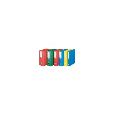 FELLOWES LEONARDI SCATOLA PROGETTO PLUS 6 EKO VERDE U206VE