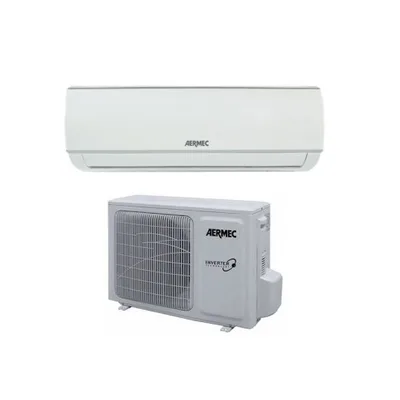 Climatizzatore Condizionatore AERMEC 9000 Btu Serie SGE Inverter Con SGE250W R-32 WI-FI OPTIONAL A++/A+