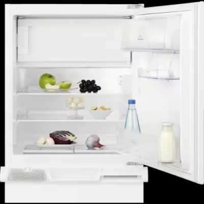 Electrolux | Frigorifero sottotop monoporta con vano congelatore da incasso KSB2AE82S da 56 cm