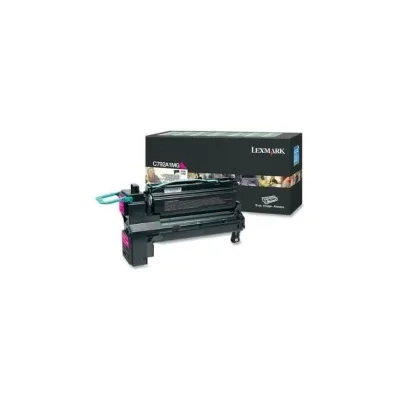 Toner ORIGINALE LEXMARK C792 X790 C790 X792 C792A1MG 6K MAGENTA