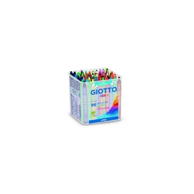 GIOTTO CF96 GIOTTO CERA MAXI BAR. COL ASS 523600