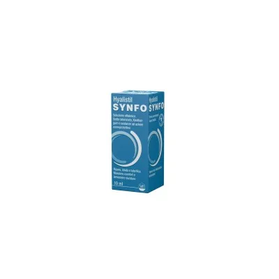 HYALISTIL SYNFO SOL OFT 10ML