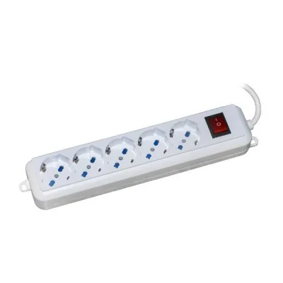 MULTIPRESA 4 PRESE UNIVERSALI 10/16 LKMP055