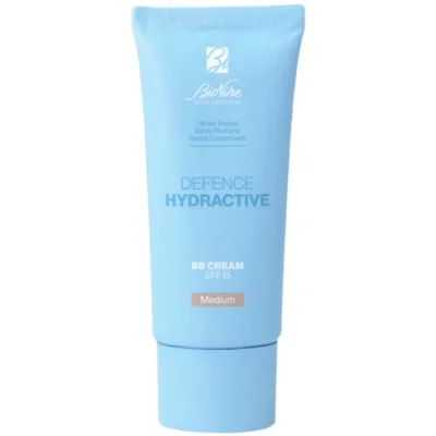 BIONIKE DEFENCE HYDRACTIVE BB CREAM MEDIUM SPF15 40ML