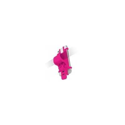 CELLY UNIVERSAL BIKE HOLDER PINK EASYBIKEPK