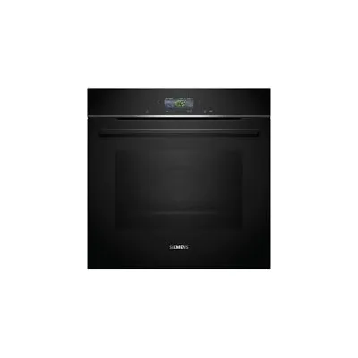 Siemens Forno da incasso HB734G1B1 finitura nero da 60 cm