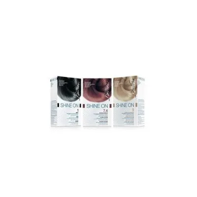 BIONIKE SHINE ON CAPELLI NERO 1