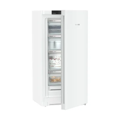 Liebherr Congelatore verticale a libera installazione FNe 4204 finitura bianco da 60 cm - IN PROMOZIONE FINO AL 6/07