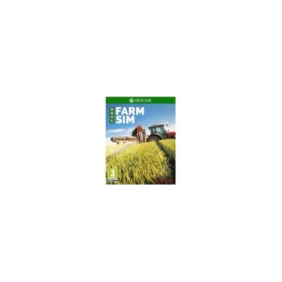 NAMCO BANDAI REAL FARM SIM XB1 E02432