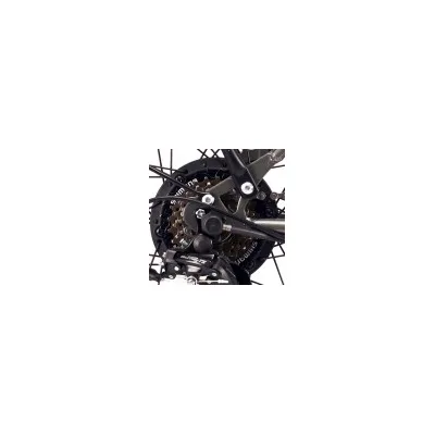 NILOX URBAN FIGHTER PACCO PIGNONI SHIMANO 7VEL EBIKE X7 ZM9SPX70027