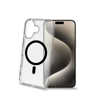 CELLY GELSKIN MAGSAFE COVER IPHONE 16 GELSKINMAG1112B