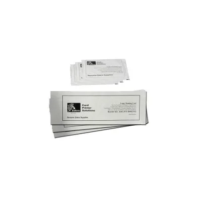 ZEBRA - AIT KIT PRINT STATION CLEANING KIT ZXP 105999-701
