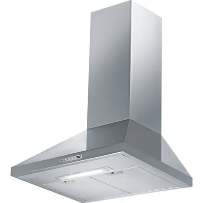 Franke: Cappa a parete Joy FJO 624 XS 320.0545.169 finitura inox satinato da 60 cm
