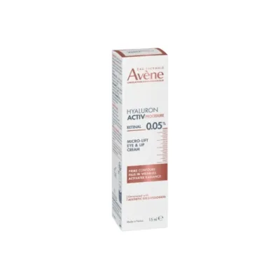 AVENE HYALURON ACTIV PROCEDURE CONTORNO OCCHI 15ML