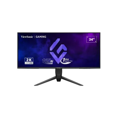 VIEWSONIC MONITOR GAMING UWQHD 34 VX3480-2K-PRO