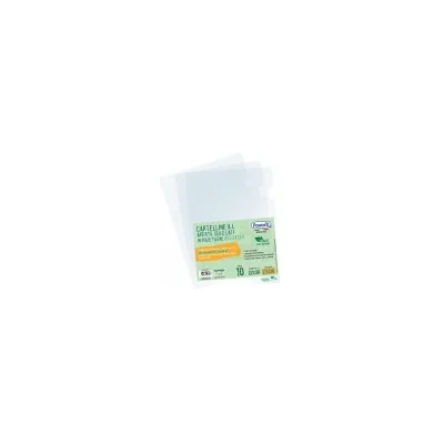 FAVORIT CF10 BUSTA L BIO 22X30 LISCIA SUPE 400178018